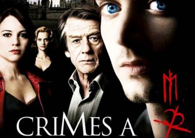 Crimes à oxford (ciné-jeu)