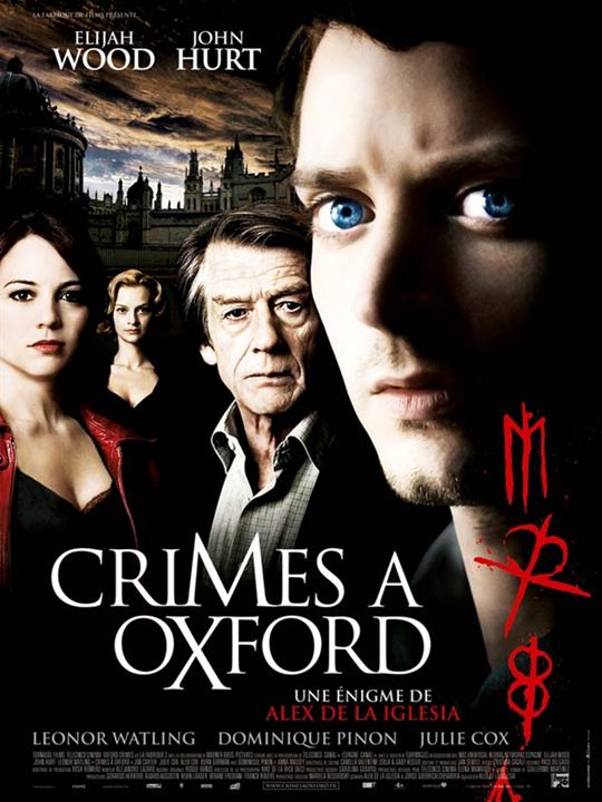 crimes à oxford