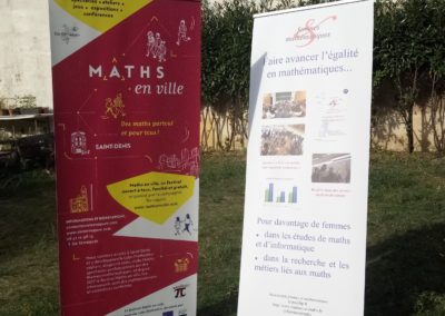 Mathématiciennes